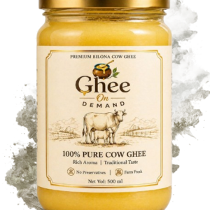Premium Bilona Cow Ghee