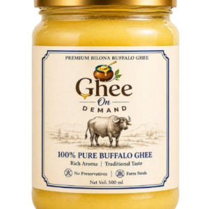 Premium Bilona Buffalo Ghee