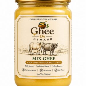 Premium Bilona Mix Ghee